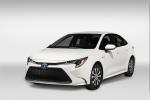 Toyota Corolla Hybrid Sedan 2019 года (NA)